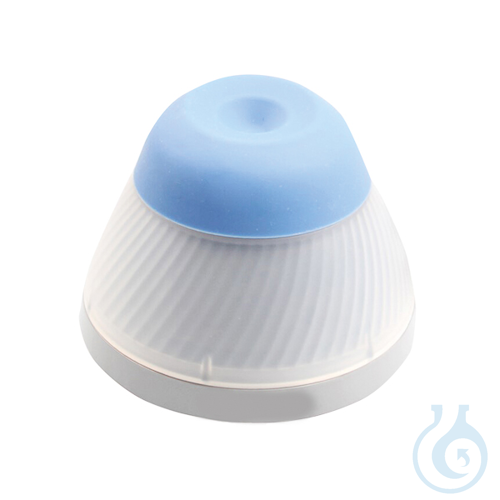 Mini-vortexroerder LBX Instruments, V03-serie, zonder snelheidsregeling, EU-stekker