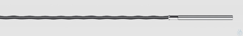 Pt 100 two wire Sensor PILZ® without plug Tmax. 250°C