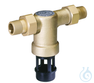 BACKFLOW PREVENTER CA295 - G 1'' / 3/4'', brass