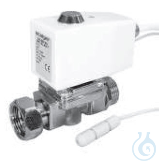 Water guard R3/4'', Brass, 8m³/h, 230VAC