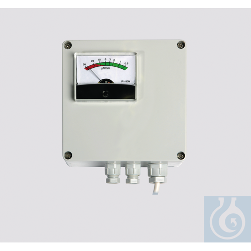 Conductivity meter P1-50 WA, analog