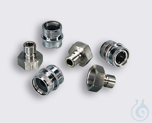 Retrofit kit for deionizer and hose set, 3/4'' to QUICK-FIT