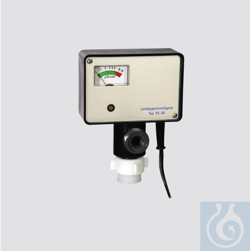 Conductivity meter P2-30, 3/4''