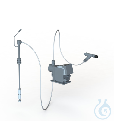 Dosing system for Antiscalant
