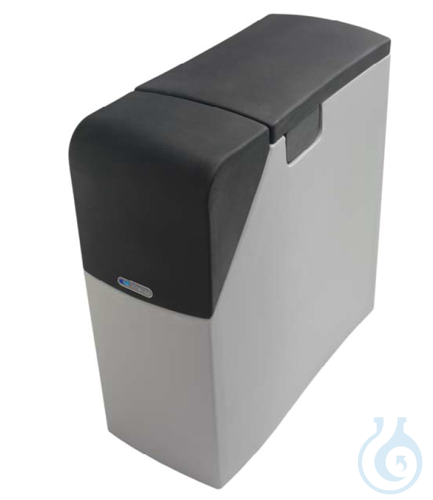 DUO-08 LF Dual Softener -Twin tank, max. 19l/ min.