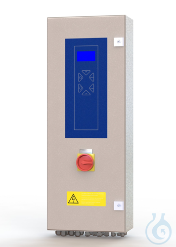 REDUNDANCY 400V;+COND. & PRESS. METERING