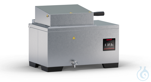 Waterbath WTB6, 7.5l, 10-100°C