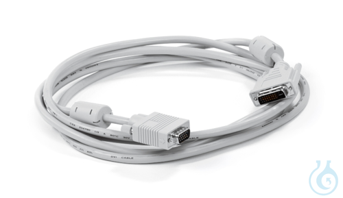Video cable DVI-A/VGA (3m)