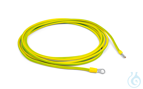 Aardingskabel, kabellengte 2 m, Aardingskabel, 2 m (6,5 ft.)