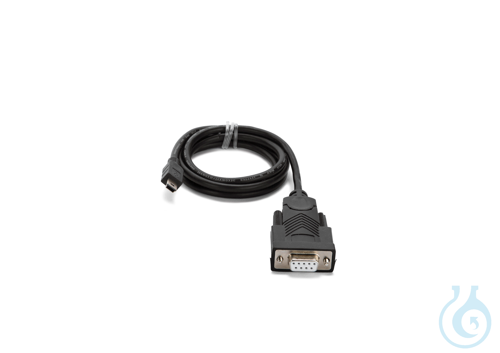 Data Cable mini USB RS232 9-pin
