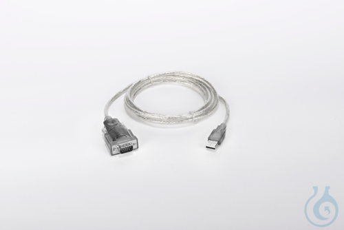 Data Cable RS232 9-pin (male) USB-A