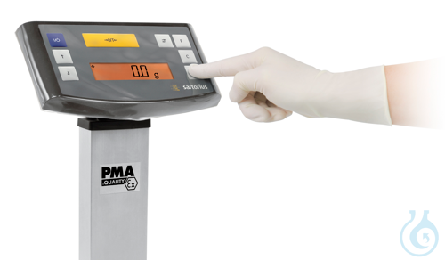 PMA7501 stofkap, In-use kap voor display van PMA.Quality | PMA.Power (PMA7501