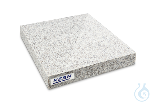 Antivibration plate KERN YPS-04