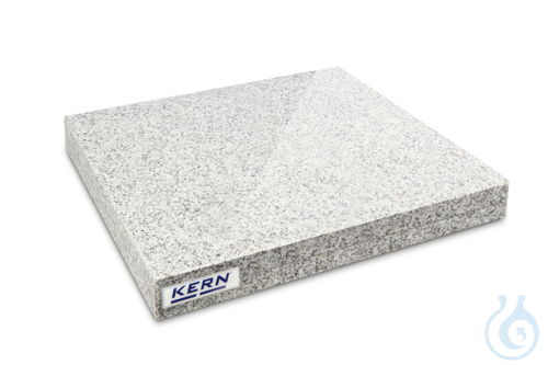 Antivibration plate KERN YPS-05