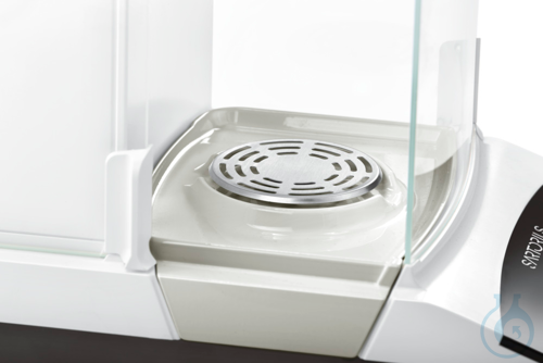Weighing pan with slits 5 digit SQP