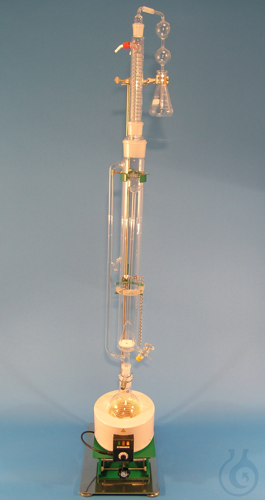 Perforator 1000 ml Determination of the formaldehyde content DIN EN ISO