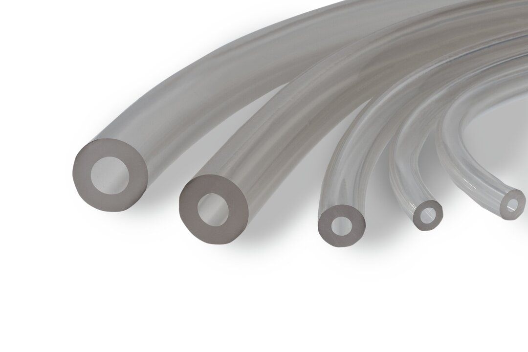 Vacuum tubing DN8, per meter