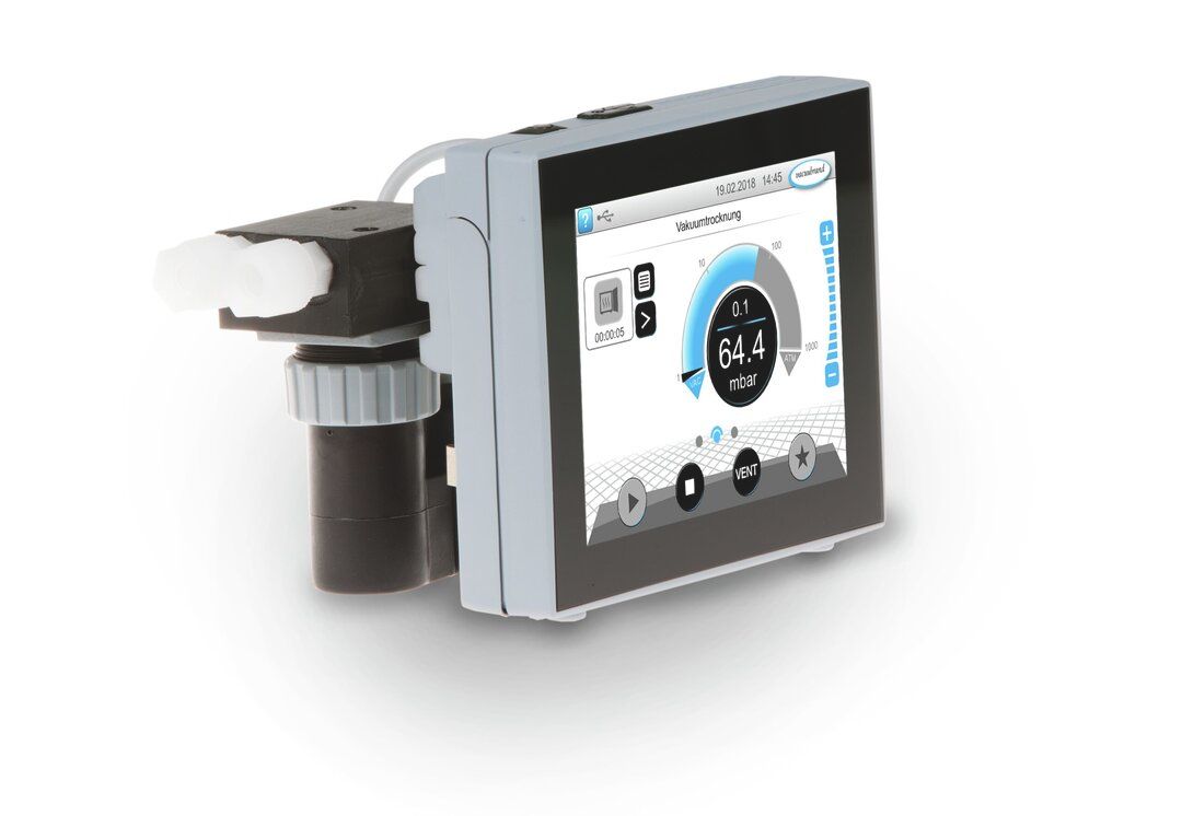 VACUU·SELECT compact built-in
