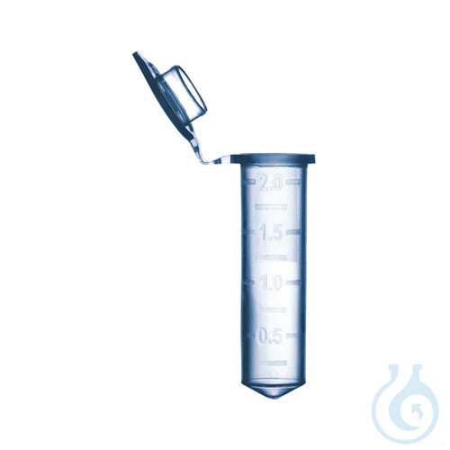 Image of Maximizing Lab Efficiency with Graduated Microcentrifuge Tubes from Luminix Health - Luminix Health