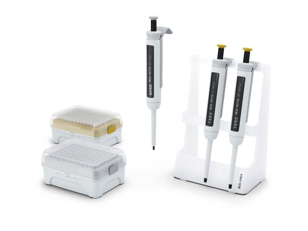 Image of Maximizing Precision in Your Lab: Effective and Efficient Use of the IKA PETTE Vario 0.1-2 µl Pipette - Luminix Health