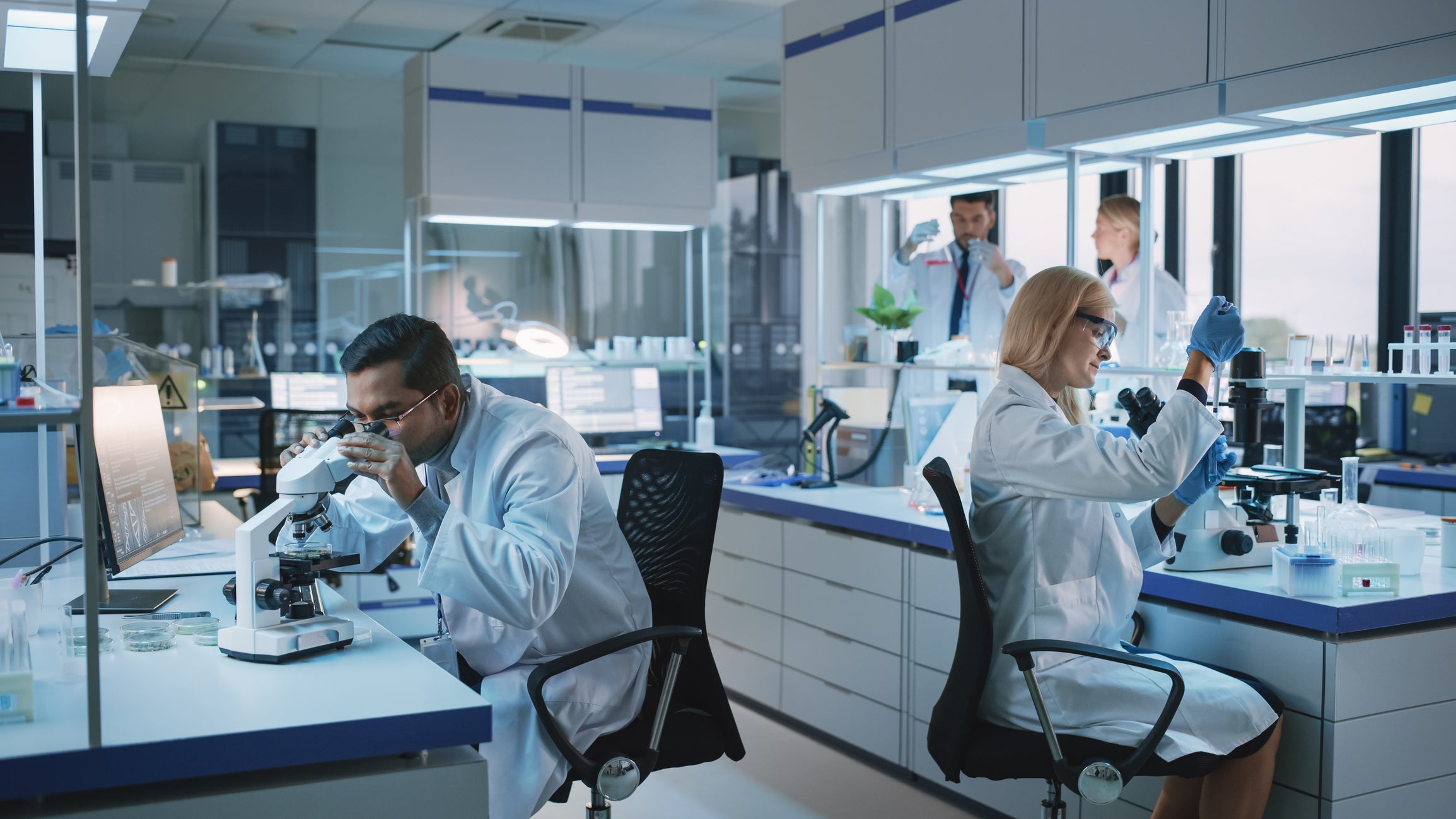 Image of Bolstering Europe's Healthcare Resilience with Luminix Health