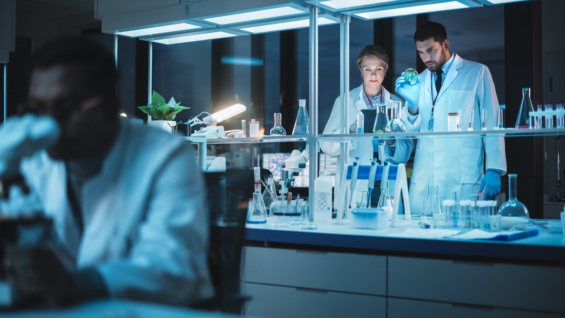 Image of Reinforcing Europe's Healthcare Infrastructure Through Smart Sourcing - Luminix Health