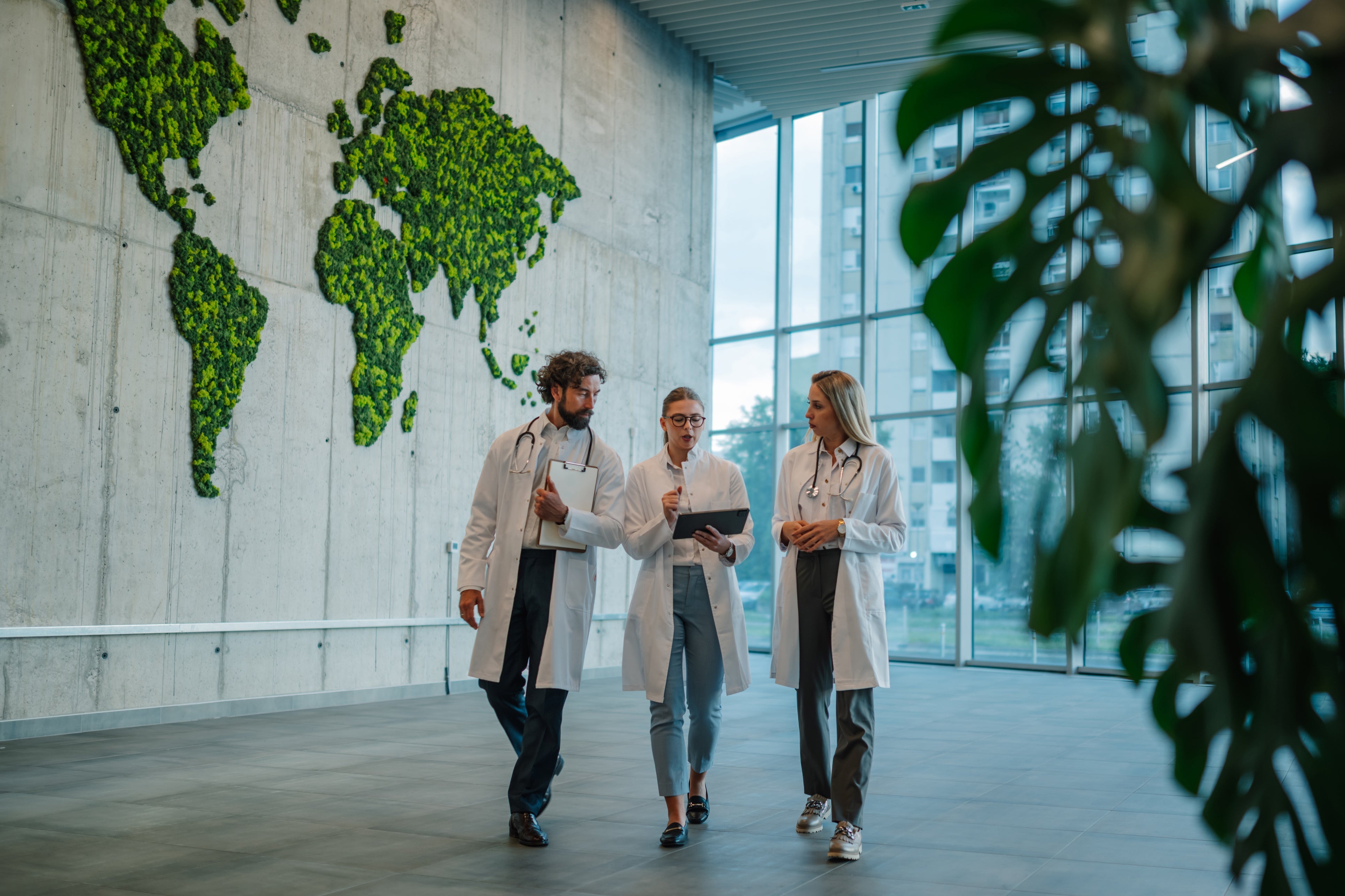 Enhancing healthcare efficiency across Europe with Luminix Health - Luminix Health