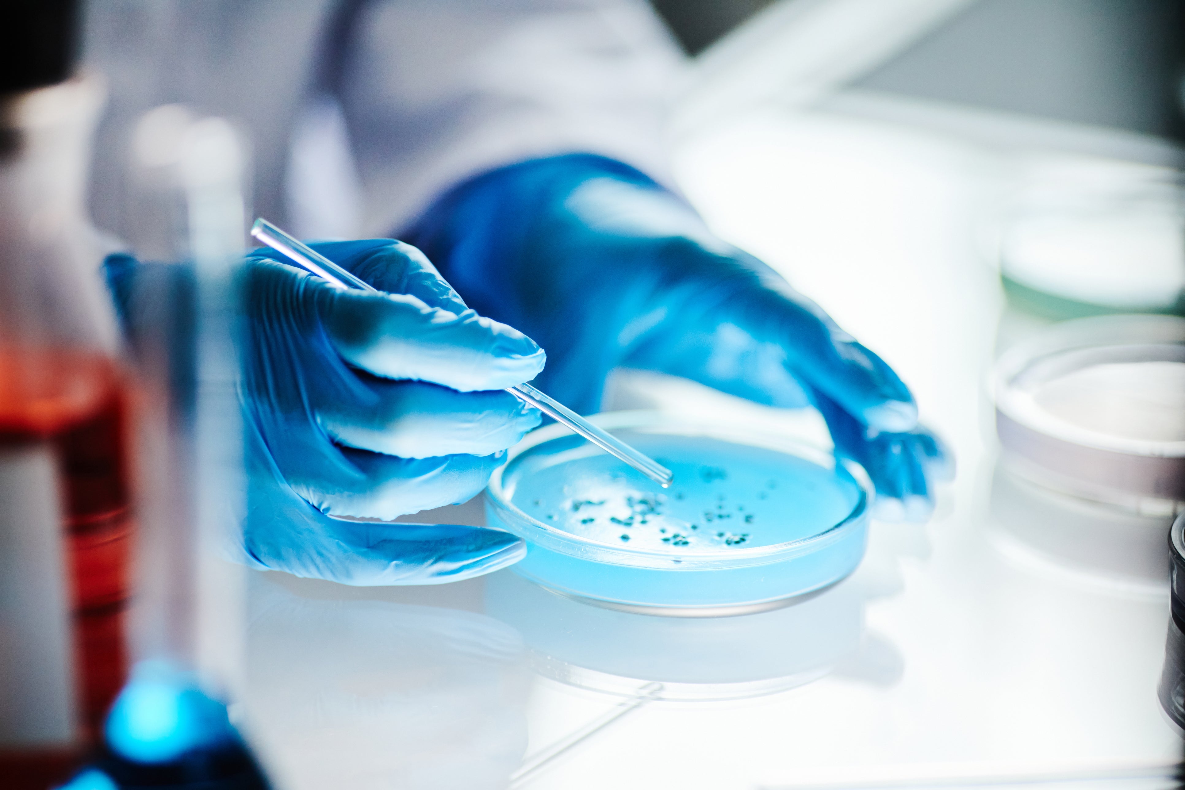 Microbiological Media - Luminix Health