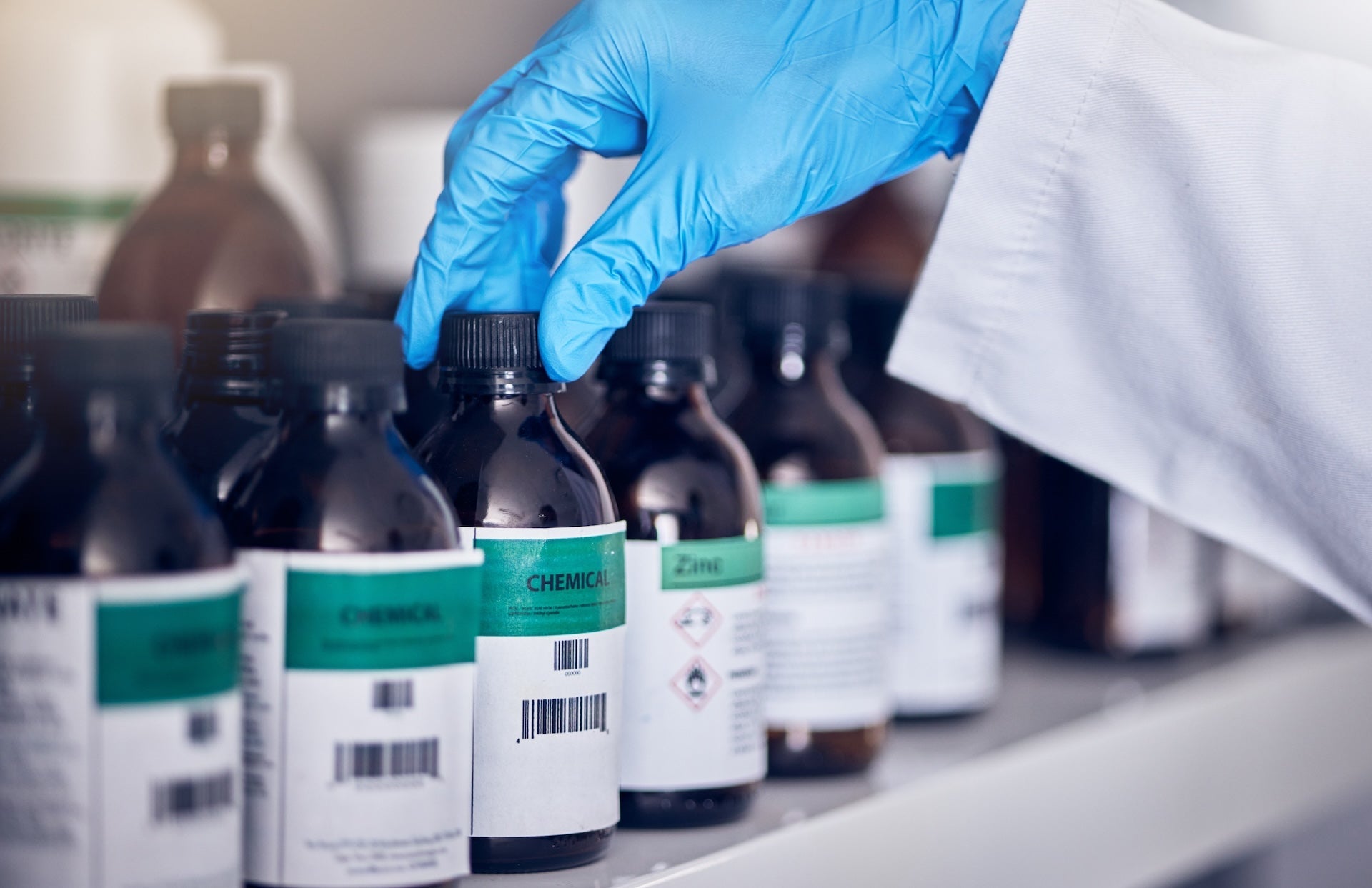 Laboratory & Industrial Chemicals - Luminix Health
