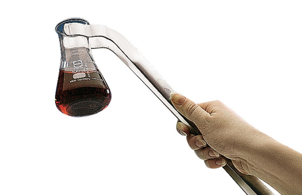 Rotilabo®-tong, sodium tong, width 16 mm, length 350 mm, 1 unit(s) - Luminix Health