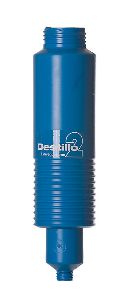 Disposable cartridge D 2, pretreated against algae growth, 1 unit(s) - Luminix Health