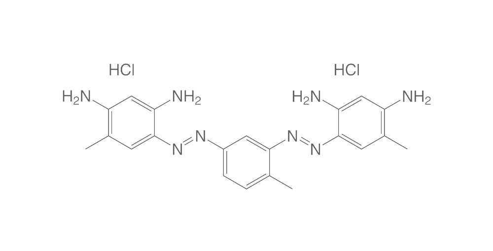 Bismarck brown R (C.I. 21010), for microscopy, 25 g, plastic - Luminix Health