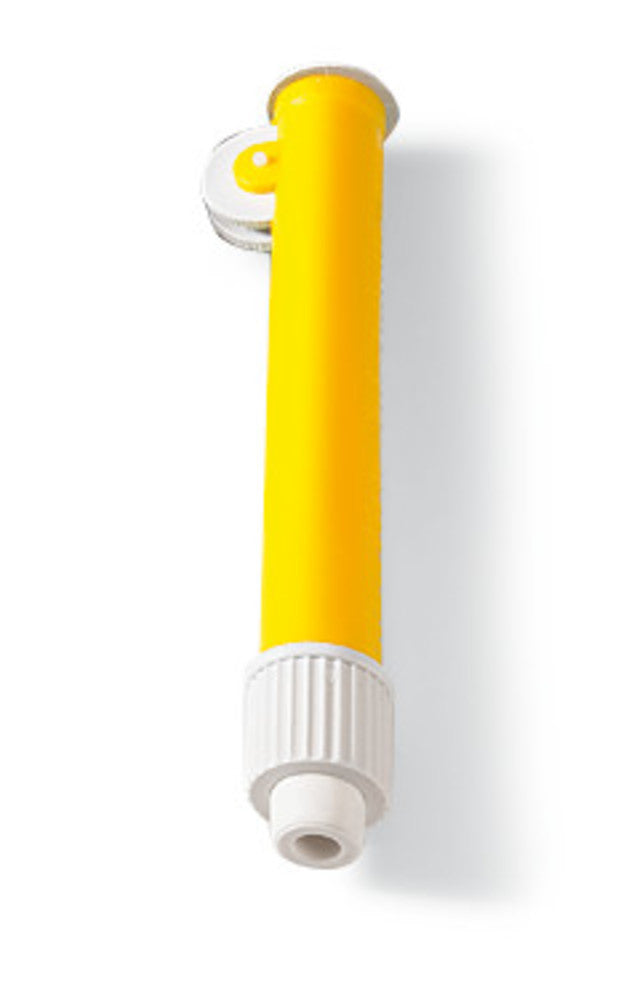 Pipette fillers pi-pump® 2500, yellow, plastic, for pipettes up to 0.2 ml - Luminix Health