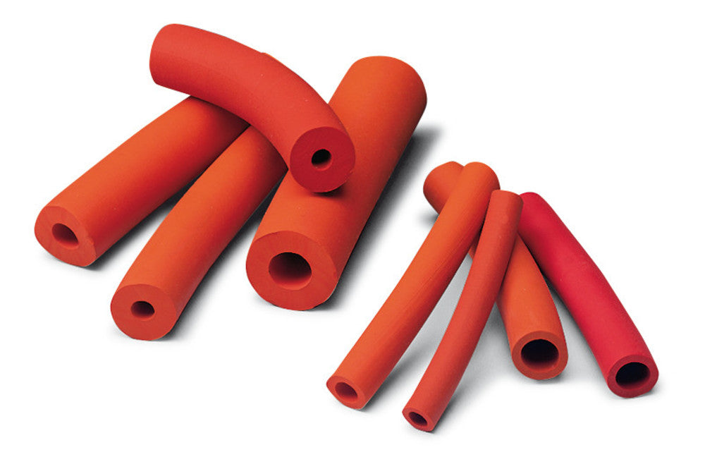 Rotilabo®-rubber tubing set, assortment, 4 different tubes, 1 set - Luminix Health