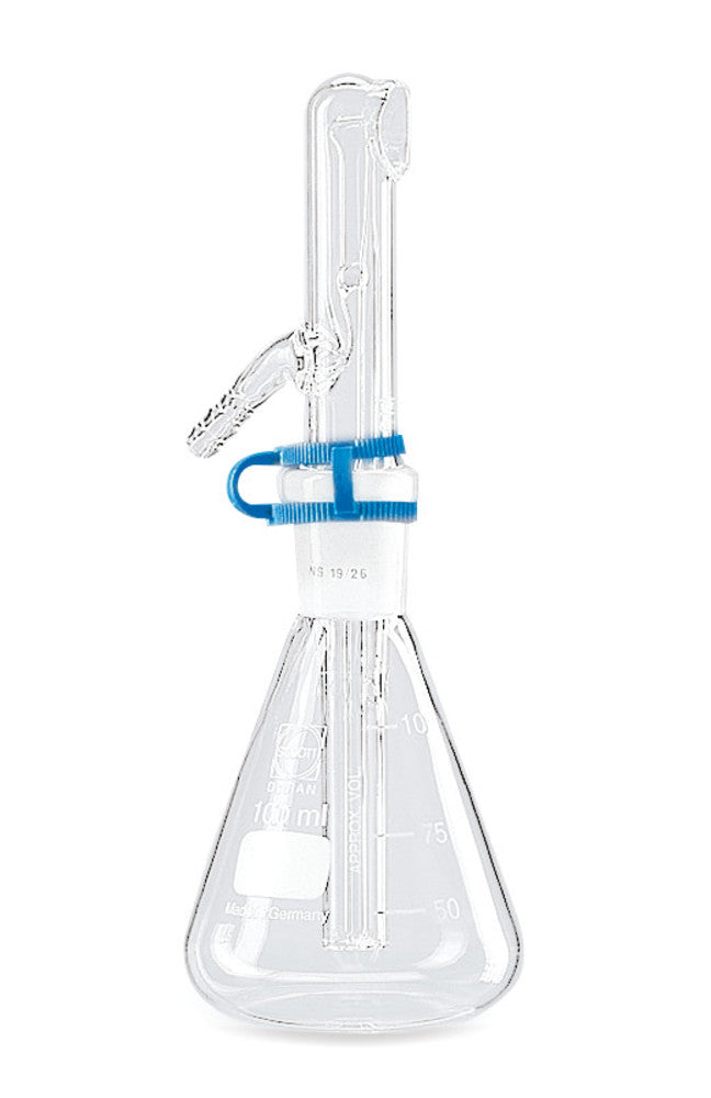 TLC atomizer, made of glass, 1 unit(s) - Luminix Health