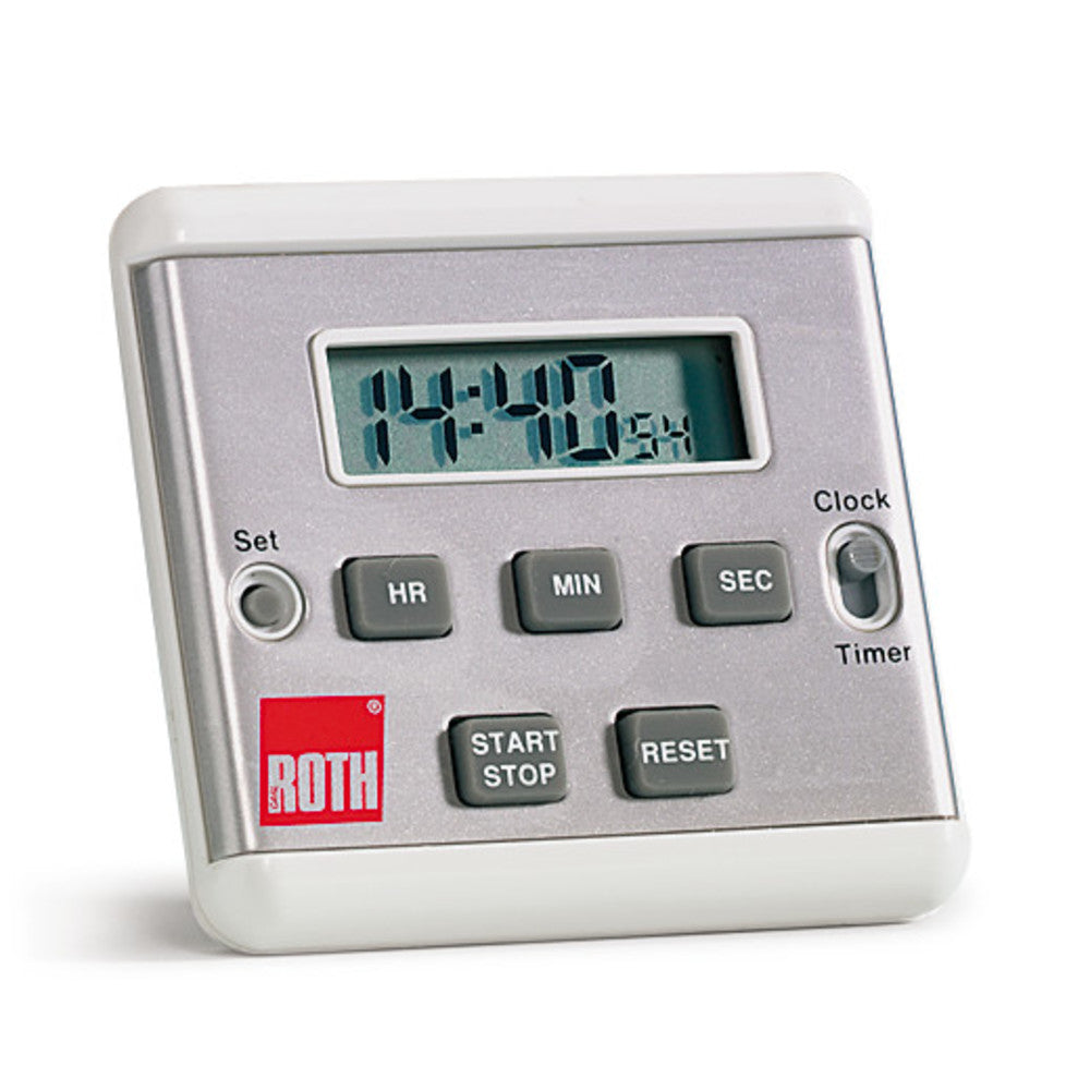 Rotilabo®-signal-timer, W 60 x H 60 mm, 1 unit(s) - Luminix Health