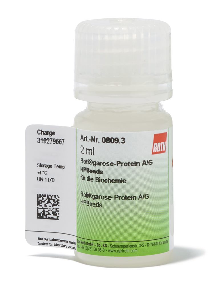 ROTI®Garose-Protein A/G HPBeads, for biochemistry, 0.5 ml, plastic - Luminix Health