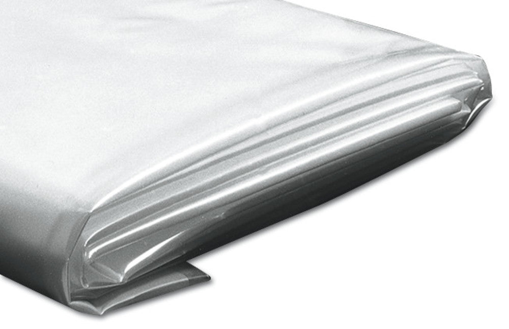 Rotilabo®-cover foil, LDPE, standard, transparent, thickness 0.08 mm, 4 x 6 m - Luminix Health