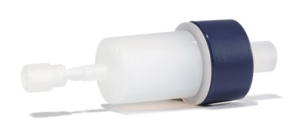 Image of Size exclusion chromatography columns