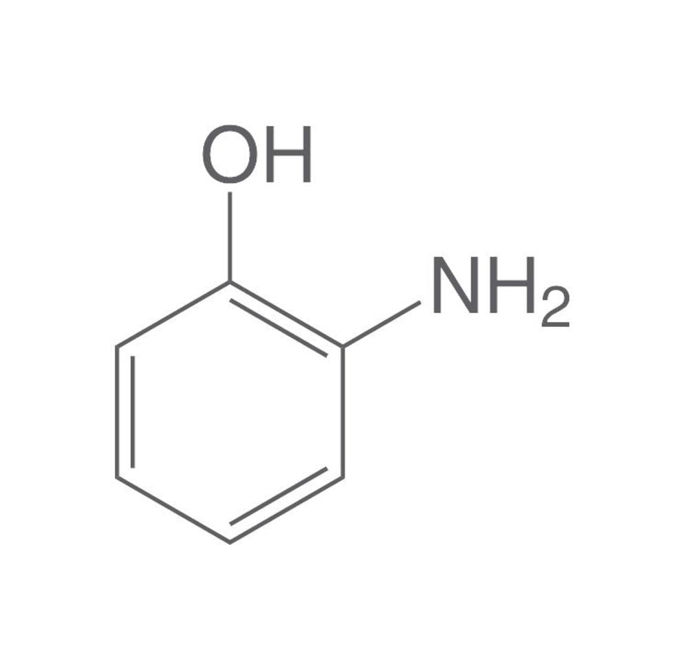 2-Aminophenol, min. 99 %, for synthesis, 100 g, glass - Luminix Health