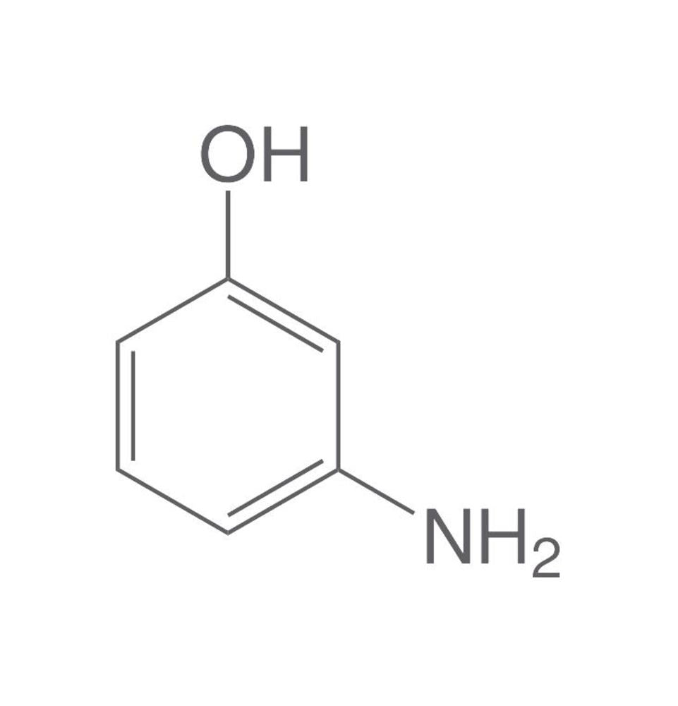3-Aminophenol, min. 99 %, for synthesis, 100 g, glass - Luminix Health