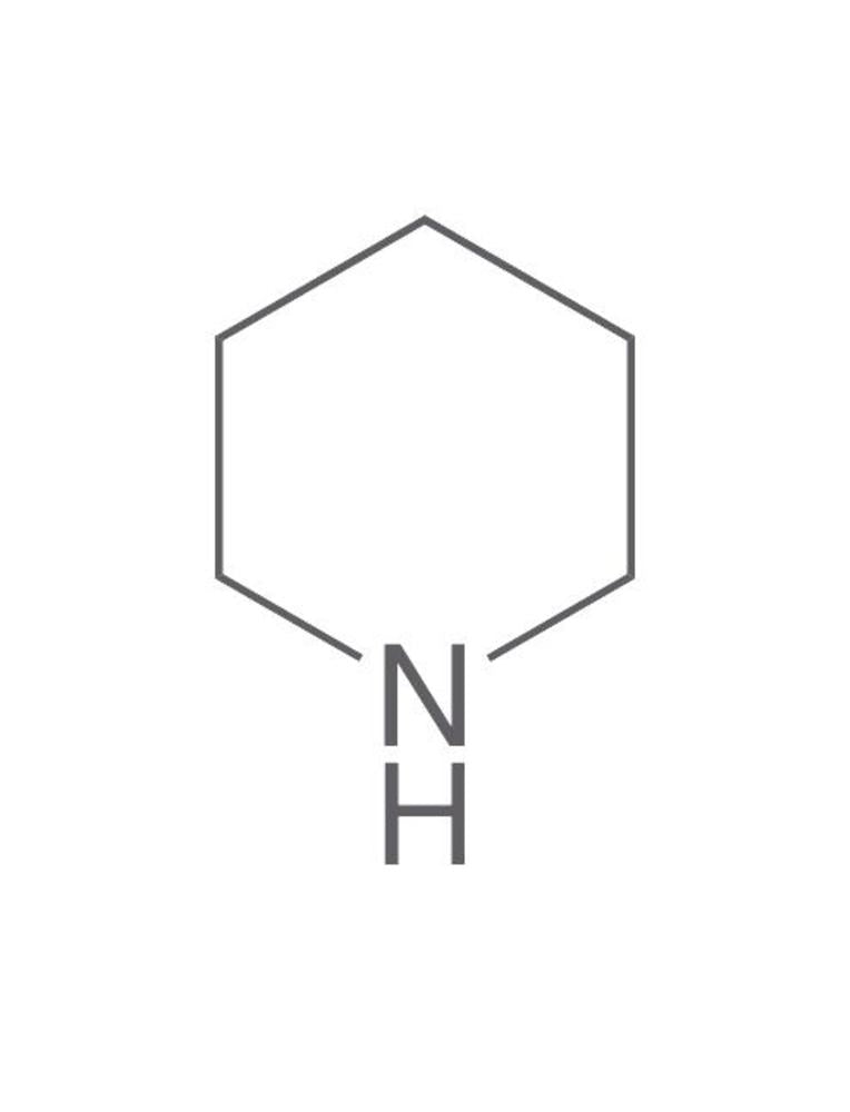 Piperidine, min. 99 %, for synthesis, 250 ml, glass - Luminix Health