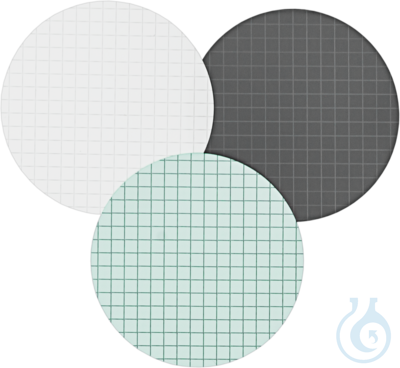Image of PORA CM, white, PW:0,45 µm, d: 142 mm - Luminix Health