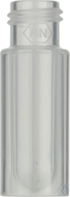 PP Vial N9-0.7, SC, tr, 11.6x32, cyl.