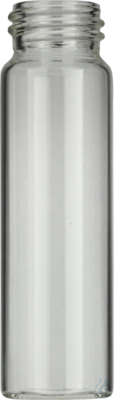 Vial N24-40, SC, c, 27.5x95, flat