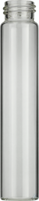 Vial N24-60, SC, c, 27.5x140, flat