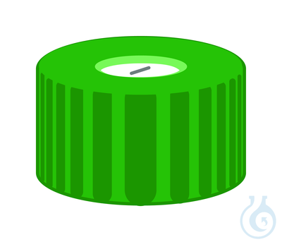 SC N9-H, grn, Sil w/PTFE bl, (-) 55°,1.0