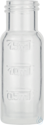 PP Vial N9-1.5, SC, tr, 11.6x32, fill.