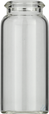 Vial N18-10, SCV, c, 22x50, flat