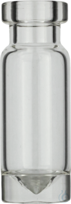 Vial N11-1.1, CR, c, 11.6x32, in. funnel